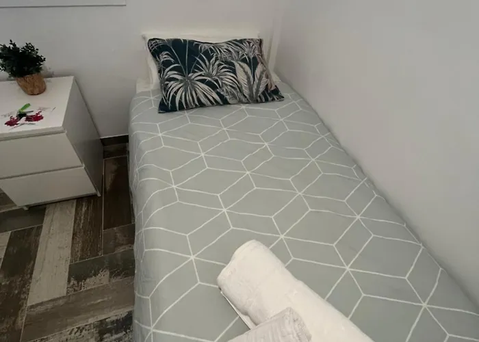 Lovely En Piso Compartido